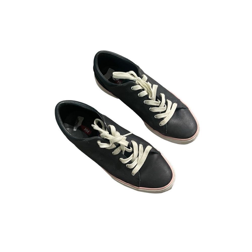 Helly-Hansen Womens Copenhagen Leather Sneaker Size 10